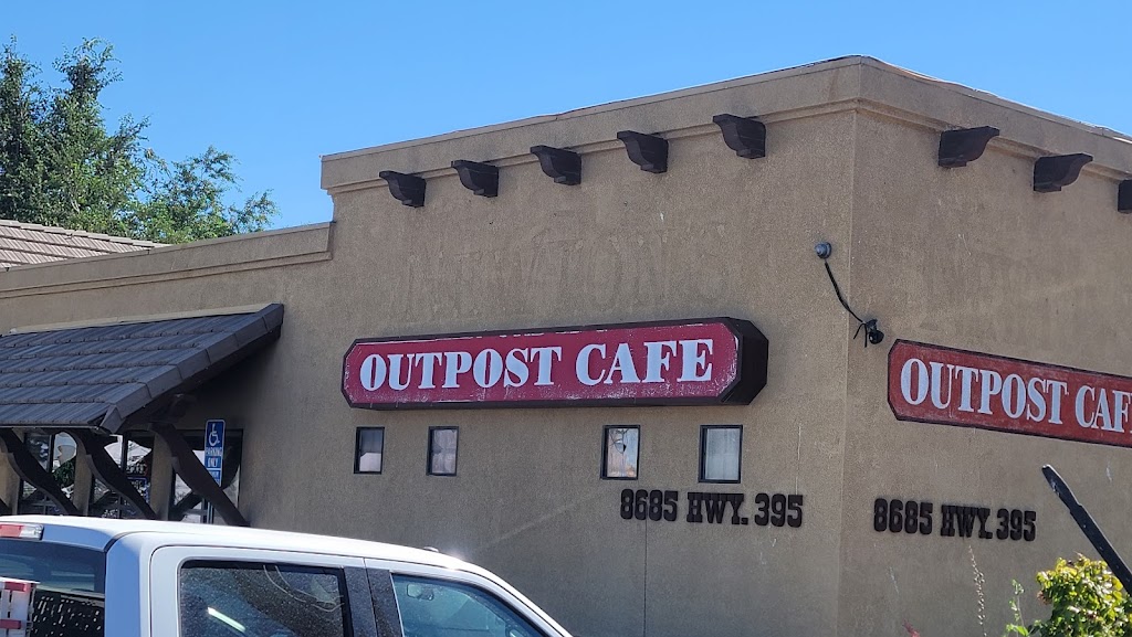 Outpost Cafe 92344