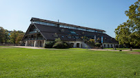 Jardin du Café Le Débarcadère à Issy-les-Moulineaux - n°1