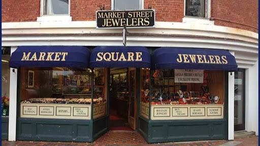 Jewelry Store «Market Square Jewelers», reviews and photos, 12 Market Square, Portsmouth, NH 03801, USA
