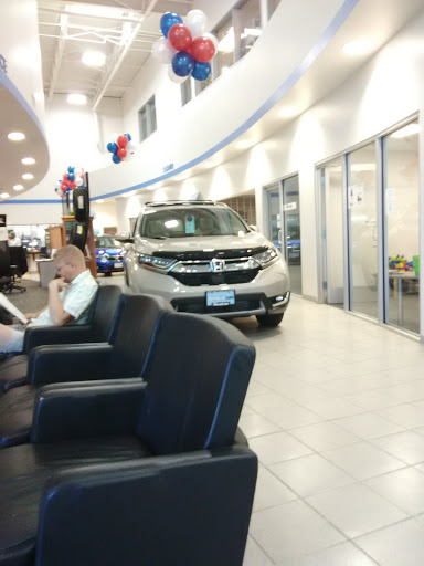 Honda Dealer «Tonkin Gresham Honda», reviews and photos, 24999 Southeast Stark, Troutdale, OR 97060, USA