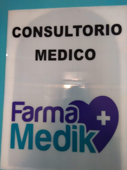 Farmamedik Av. Comunicación Nte. 106, Renovacion, 36790 Salamanca, Gto. Mexico