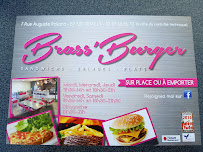 Restaurant de hamburgers Brass'Burger à Rémilly - menu / carte