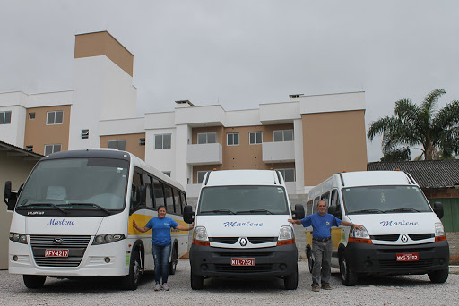 Logo da empresa - Marlene Transporte Escolar e Turismo LTDA