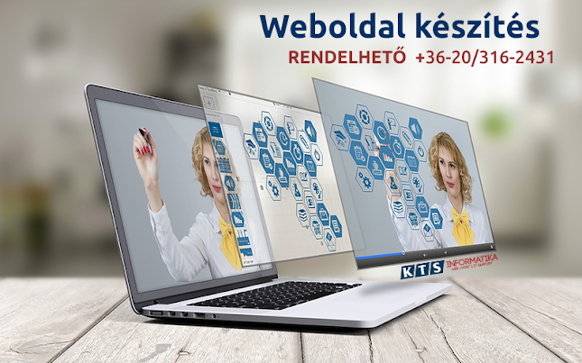 Értékelések erről a helyről: KTS Online Kft - weboldal, online marketing, Győr - Webhelytervező