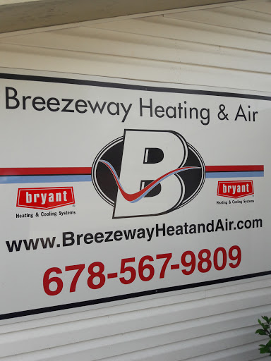 Breezeway Heating & Air, Inc.