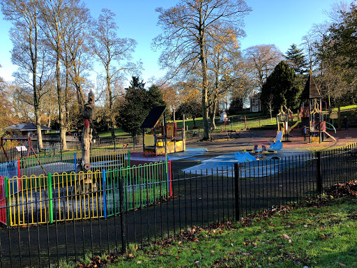 Arnot Hill Park