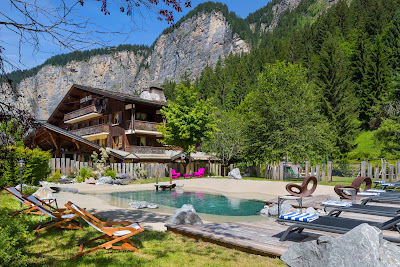 Hôtel Neige Roc à Morzine