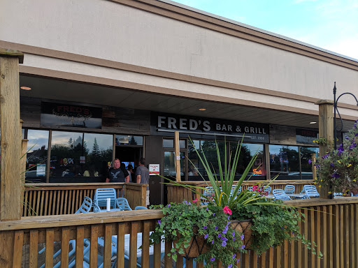 Fred's Bar and Grill