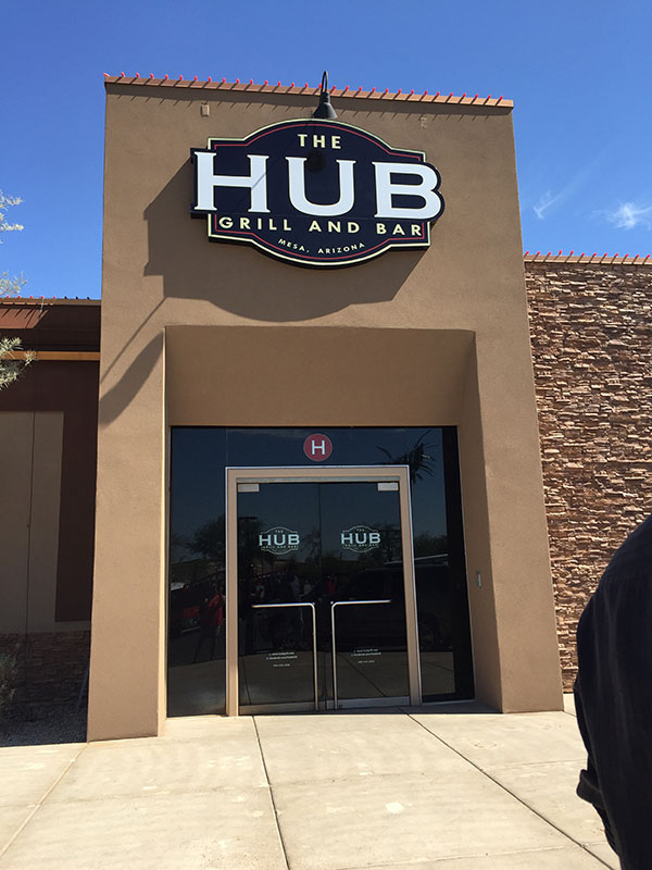 The Hub Grill and Bar 85204