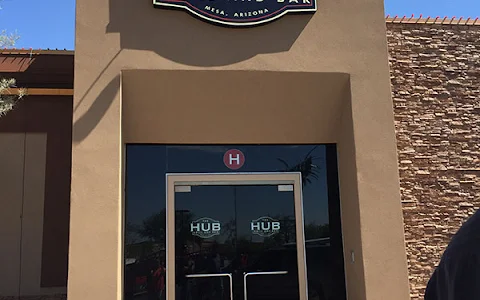 The Hub Grill and Bar image