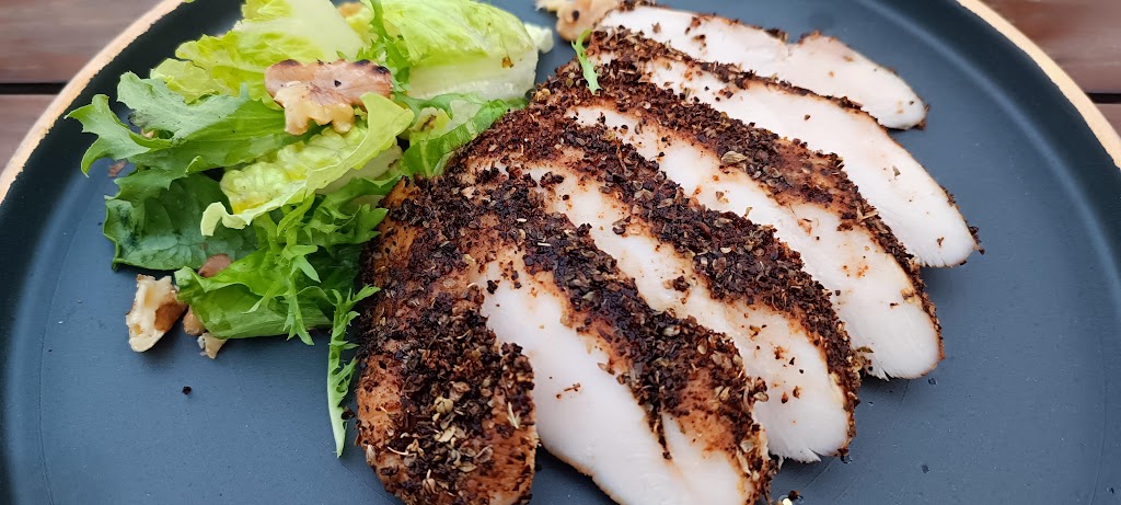 海有個BBQ 的照片