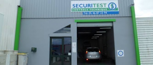 Centre de contrôle technique Sécuritest Contrôle Technique Automobile Rochefort