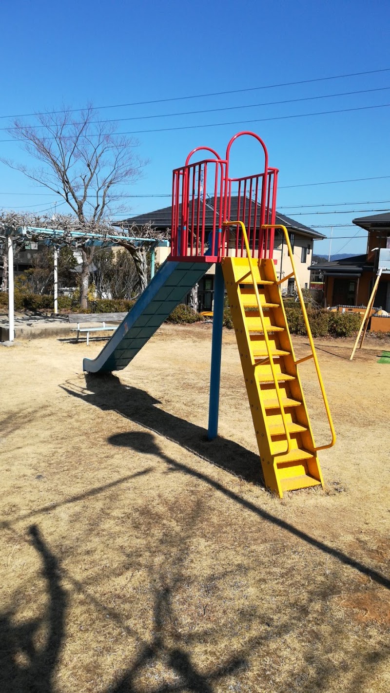 本宿緑町第1児童遊園