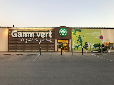 Gamm vert à Saint-Vit