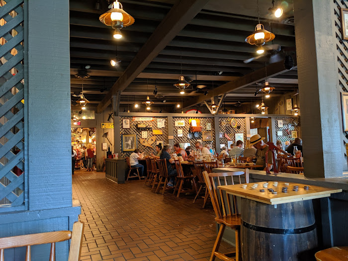 American restaurant near The Hometown Inn