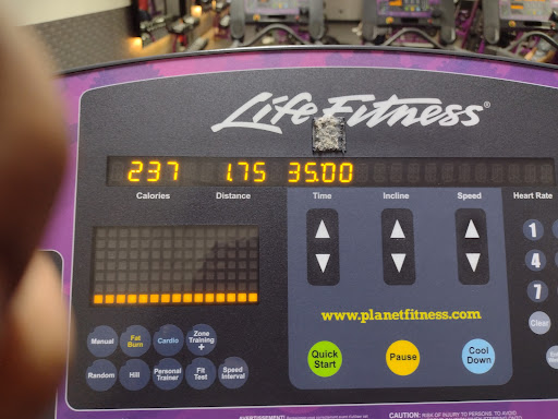Gym «Planet Fitness», reviews and photos, 525 W Lake St, Addison, IL 60101, USA