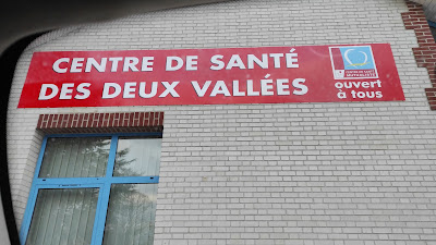 centre de santé des deux vallées à Thourotte