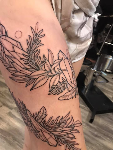 Explore liverpool tattoo ideas, creative tattoo ideas in Jonesboro, available at Gallery Of Ink Tattoo Shop