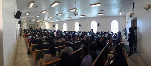 Ephphatha Baptiste Church – Food Distribution Center