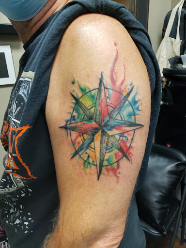 Tattoo Shop «Oxblood Ink», reviews and photos, 504 Baltimore Annapolis Blvd #4, Severna Park, MD 21146, USA