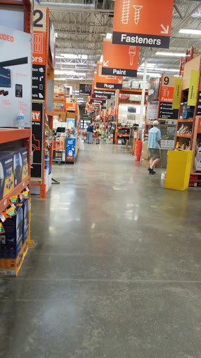 Home Improvement Store «The Home Depot», reviews and photos, 9037 GA-92, Woodstock, GA 30189, USA