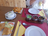 Plats et boissons du Restaurant indien Délices de L'Inde à Mulhouse - n°16