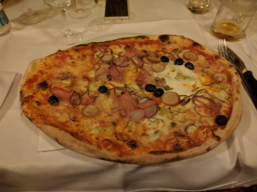 Trattoria Pizzeria Belle Arti in Bologna, Città Metropolitana di Bologna