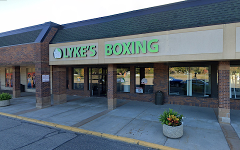 Lyke's Boxing Gym and Fitness image
