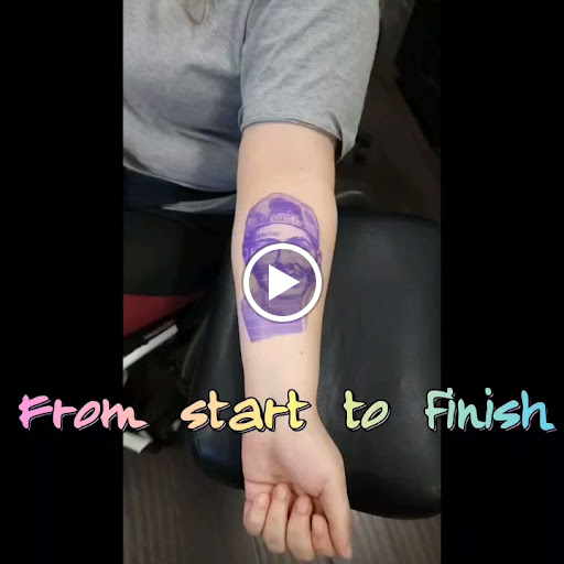 Tattoo Shop «Monkey Face Tattoos», reviews and photos, 5551 W Manchester Ave, Los Angeles, CA 90045, USA