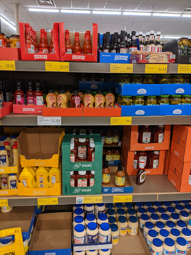 Supermarket «ALDI», reviews and photos, 903 Taylor Ave, Towson, MD 21286, USA