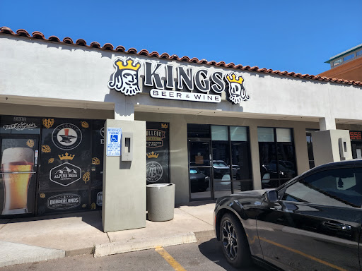 Convenience Store «Kings Convenience», reviews and photos, 2811 N Central Ave, Phoenix, AZ 85004, USA