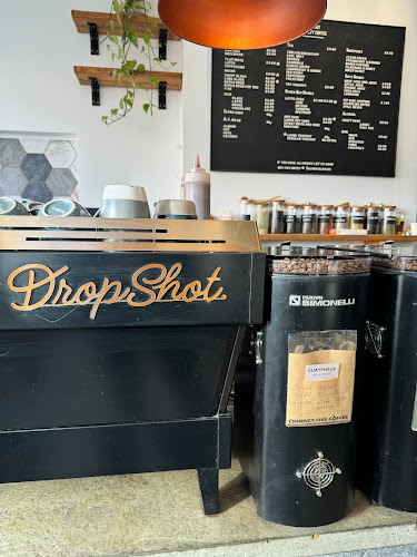 Comments and reviews of DropShot Coffee London