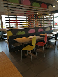Atmosphère du Restauration rapide McDonald's à Vire-Normandie - n°5