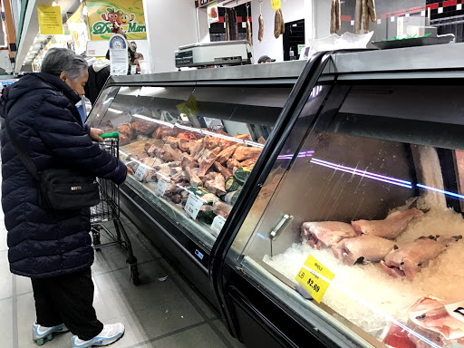 Supermarket «Dream Market», reviews and photos, 3815 15 Mile Rd, Sterling Heights, MI 48310, USA