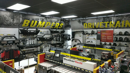 Truck Accessories Store «4 Wheel Parts - Nashville, TN», reviews and photos, 4095 Nolensville Pike b, Nashville, TN 37211, USA