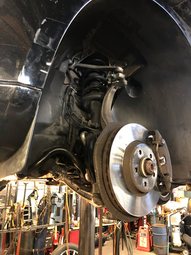 Tire Shop «Computer Diagnostic Inc. Full Service Auto Diagnostic and Repair», reviews and photos, 925 E 57th St, Brooklyn, NY 11234, USA