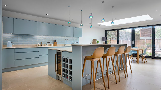 Reviews of Kestrel Kitchens & Furniture in Norwich - Interior designer