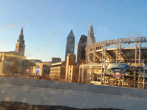 Souvenir Store «Indians Team Shop», reviews and photos, 2401 Ontario St, Cleveland, OH 44115, USA