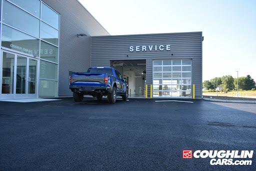 Ford Dealer «Coughlin Ford of Johnstown», reviews and photos