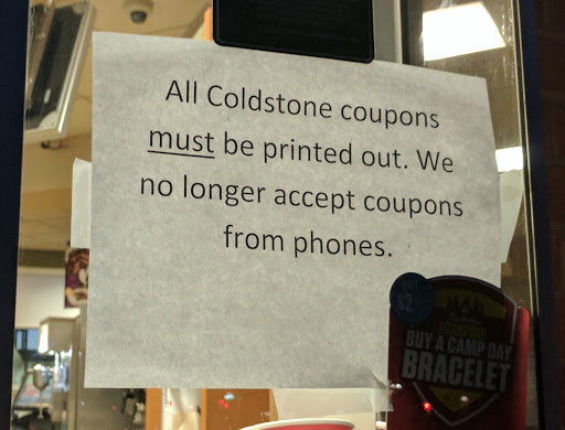 Ice Cream Shop «Cold Stone Creamery», reviews and photos, 2037 W Ridge Rd, Rochester, NY 14626, USA