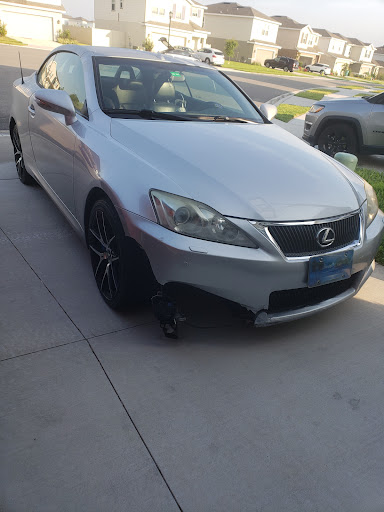 Tire Shop «Mike’s Auto Body & Repair», reviews and photos, 15320 County Line Rd, Spring Hill, FL 34610, USA