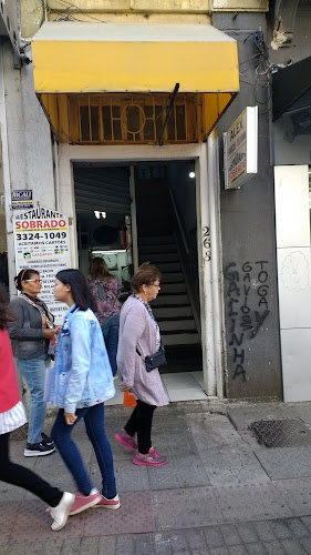 Restaurante Sobrado - Restaurante