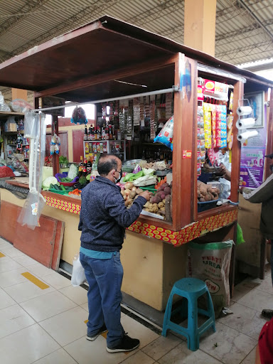 Mercado José Quiñónes