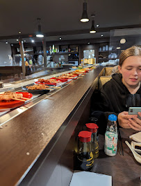 Atmosphère du Restaurant japonais Fujiya Sushi I Buffet à volonté à Le Petit-Quevilly - n°7