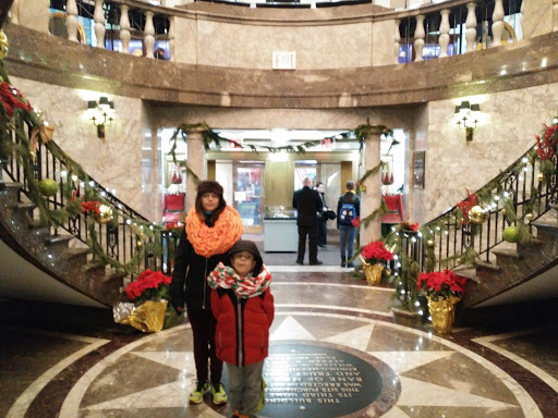 Tourist Attraction «Museum of American Finance», reviews and photos, 48 Wall St, New York, NY 10005, USA