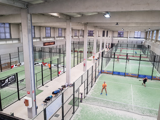 Indoor Padel Bages
