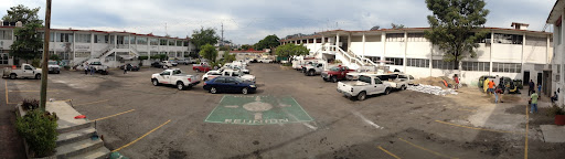 Cuartel de bomberos Acapulco de Juárez