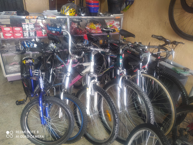 Opiniones de Rogers Bike en Quito - Tienda de bicicletas