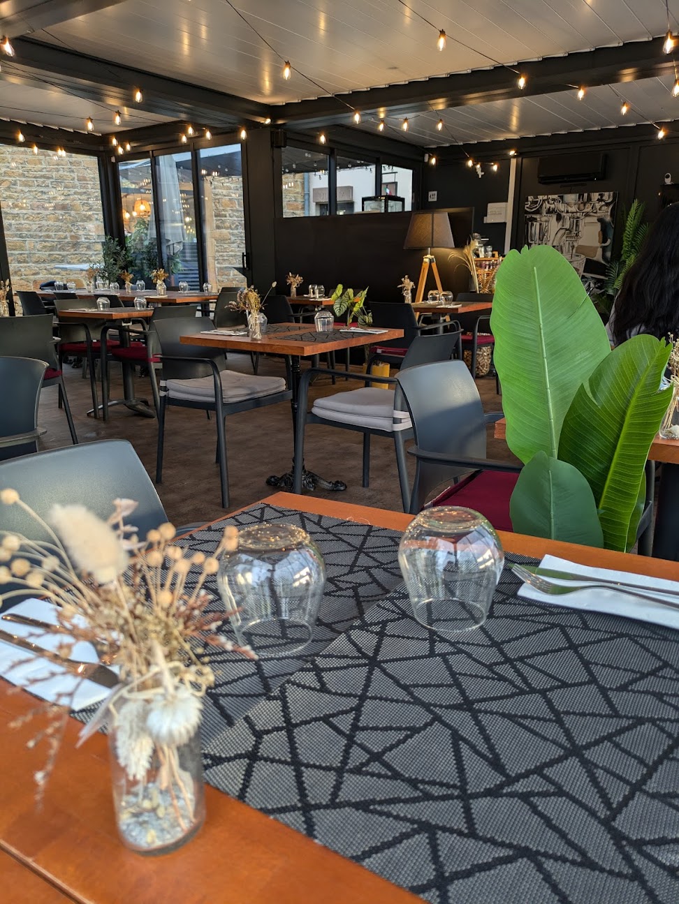 Photo de La Brasserie - Maison Bastien Lozanne