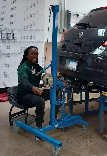 Truck Rental Agency «U-Haul Moving & Storage of Woodfield», reviews and photos, 5201 Tollview Dr, Rolling Meadows, IL 60008, USA